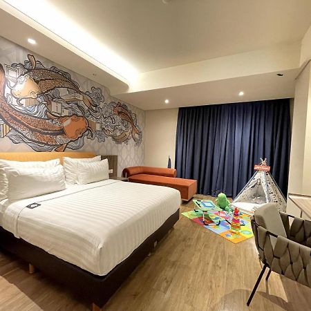 Luminor Hotel Kota Jakarta Exterior foto