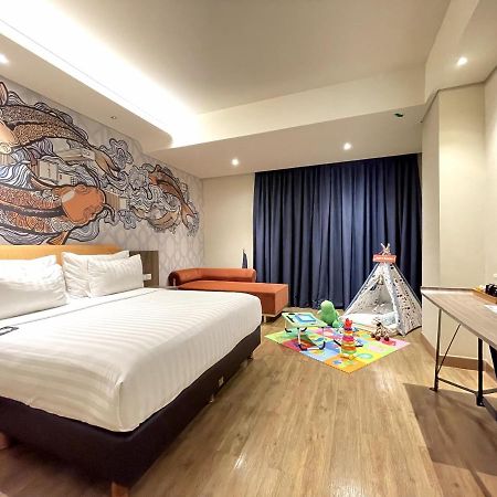 Luminor Hotel Kota Jakarta Exterior foto