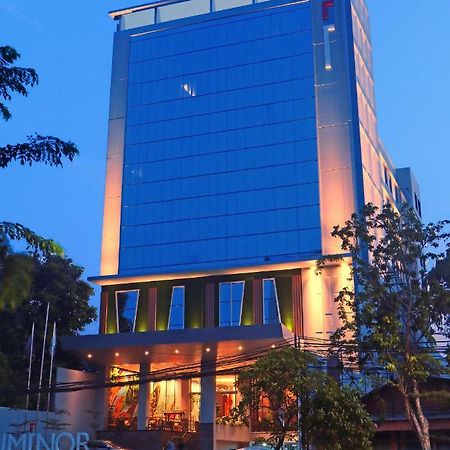 Luminor Hotel Kota Jakarta Exterior foto