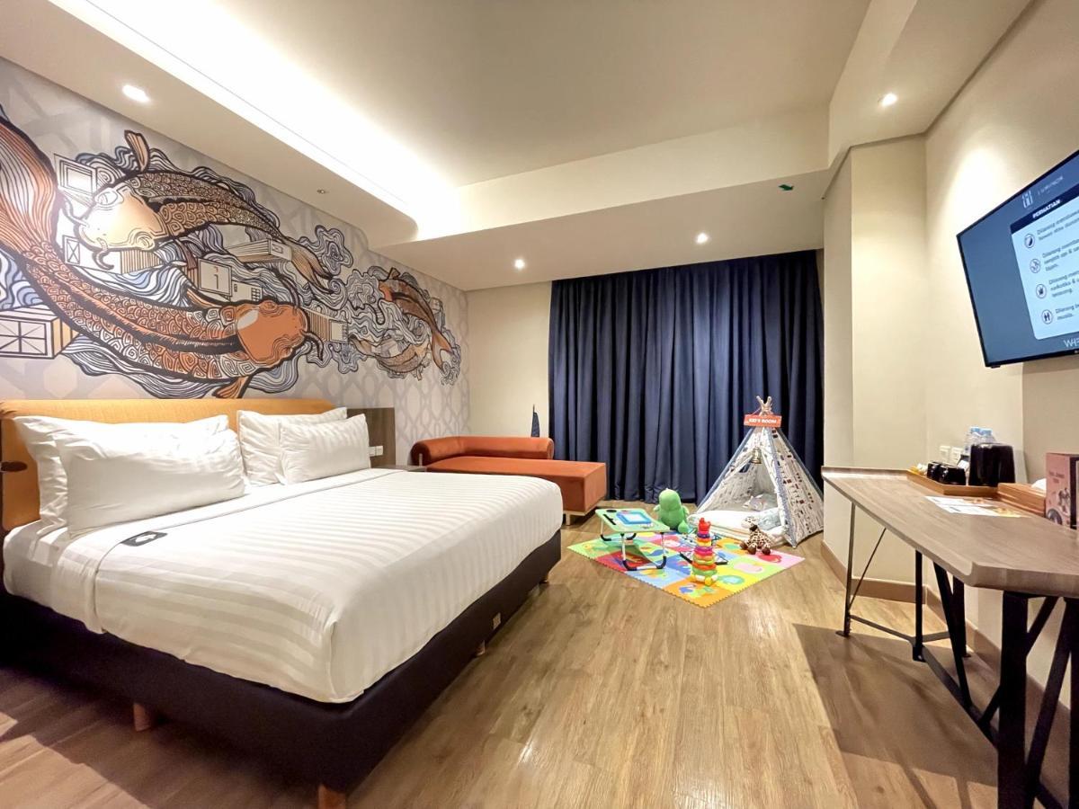 Luminor Hotel Kota Jakarta Exterior foto