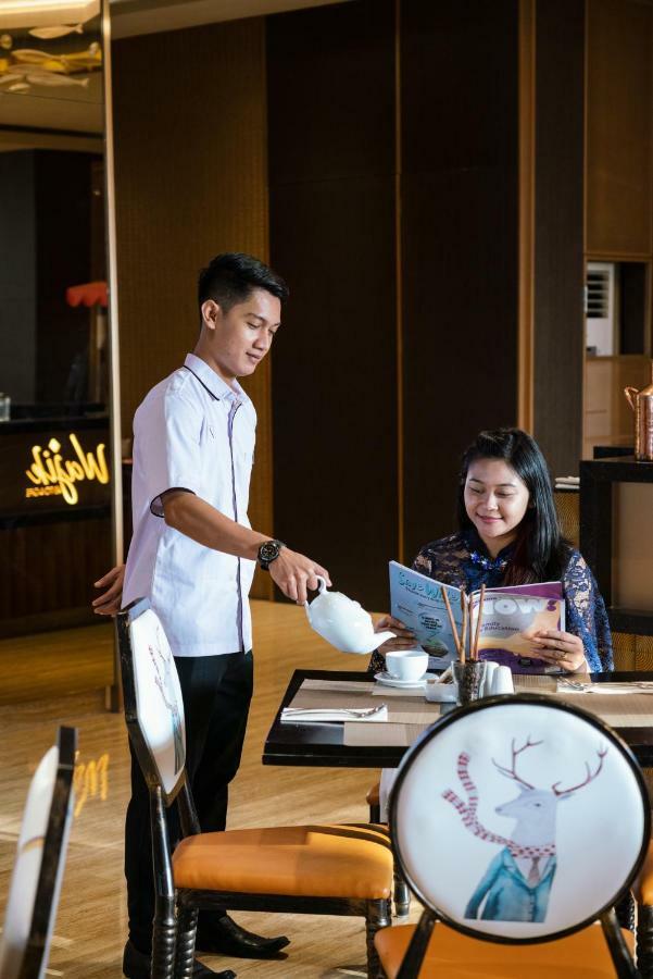 Luminor Hotel Kota Jakarta Exterior foto
